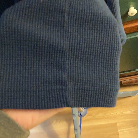 Premier International Ladies’ Plus long sleeve waffle weave top 1X - Picture 9 of 9